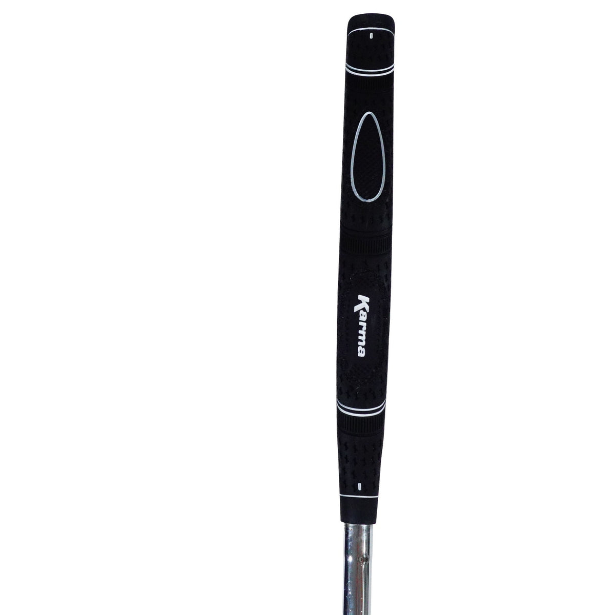 Odyssey O Works Black #1 Microhinge Face Blade Putter 34.5" RH NEW GRIP