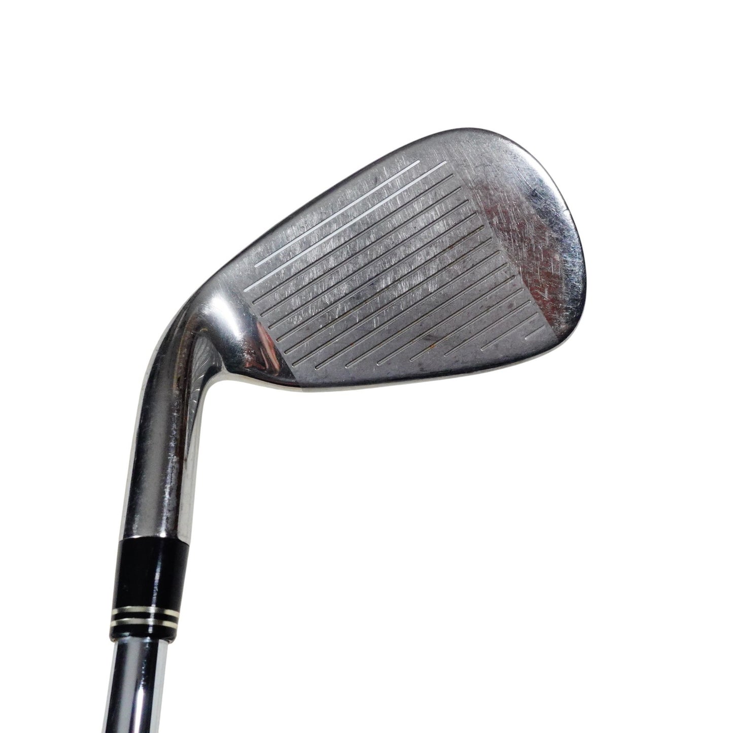 TaylorMade R7 9 Iron T-Step 90 Regular Flex Steel 36.25" RH