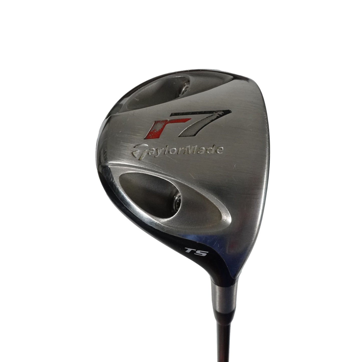 TaylorMade R7 TS TP Strong 3 Wood 13 D REAX Stiff Flex 85 Graphite 43" RH