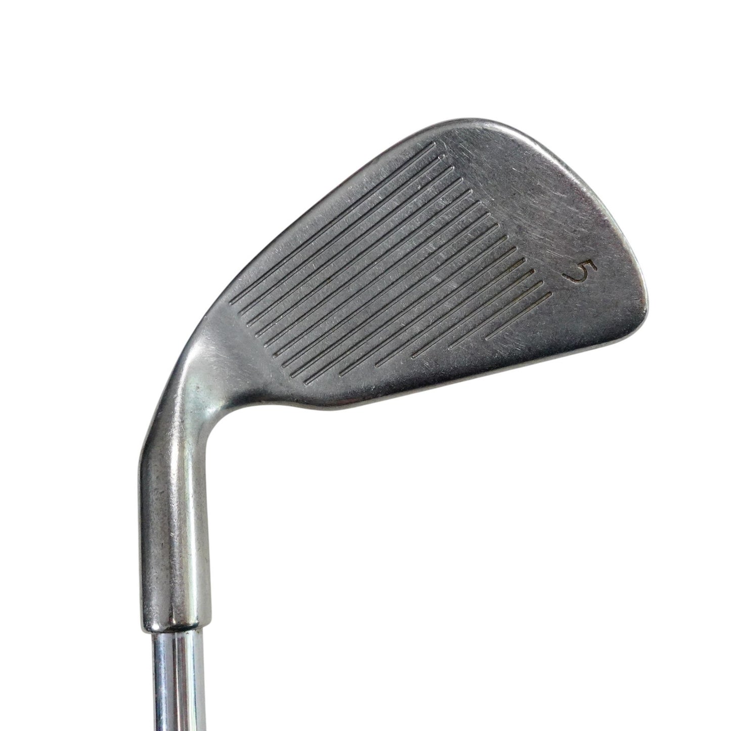 Ping Eye White Dot 5 Iron ZZ Lite Stiff Flex Steel 39" RH NEW GRIP