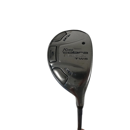 King Cobra Baffler TWS 4 Hybrid 26 D Aldila DVS HL Ladies Flex 50 Graphite 39 RH