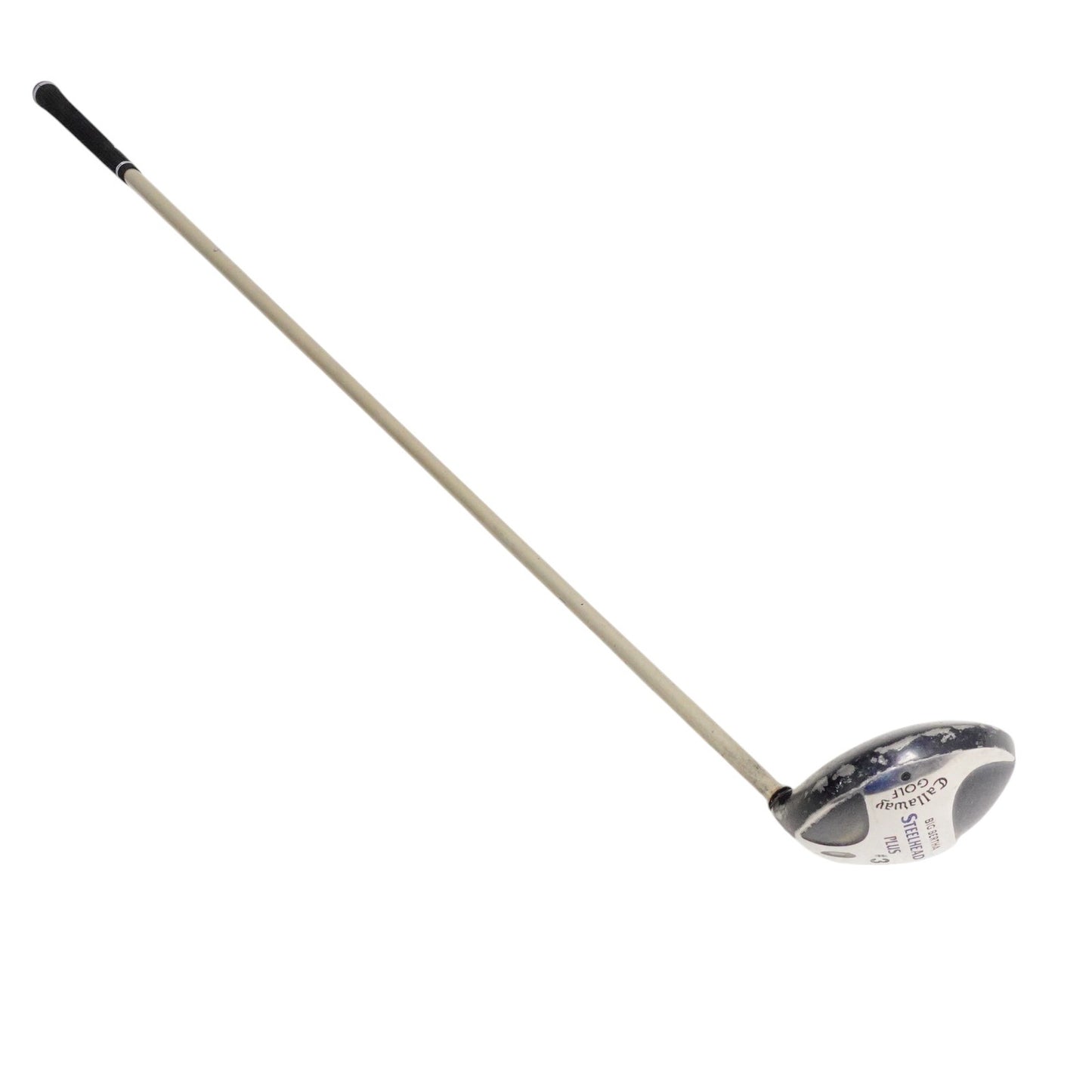 Callaway Big Bertha Steelhead Plus 3 Wood Gems Ladie Graphite 42.75" RH NEW GRIP