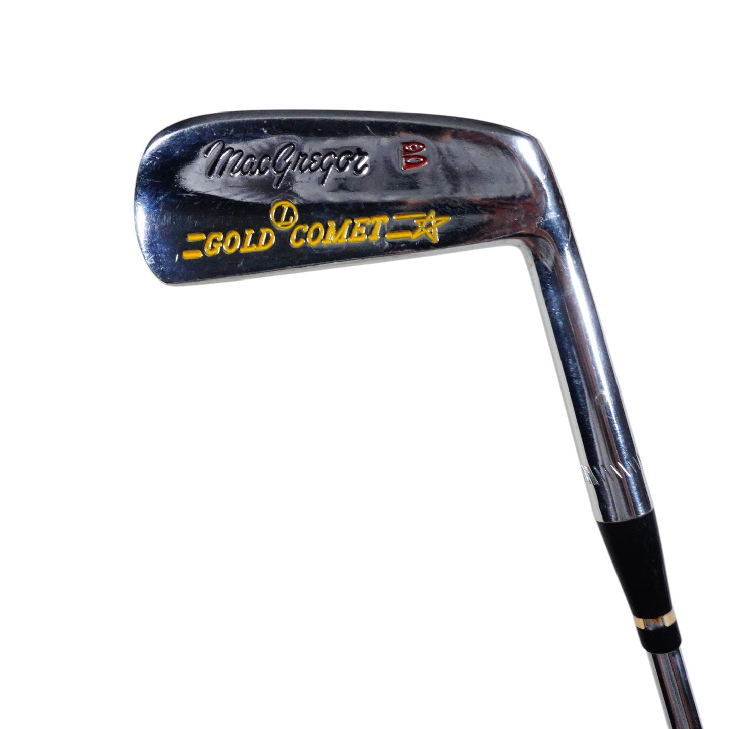 MacGregor Gold Comet 10 Vintage Putter All Original 34.5" RH