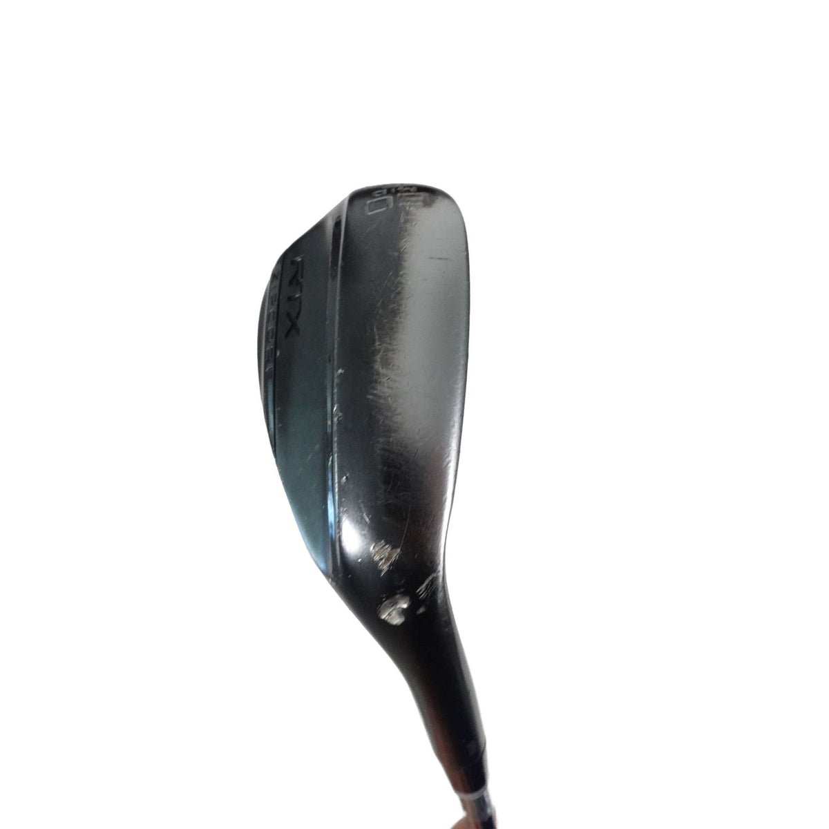 Cleveland RTX Zipcore Black 60 D Mid 10 Lob Wedge Flex DG Tour Issue 35" RH