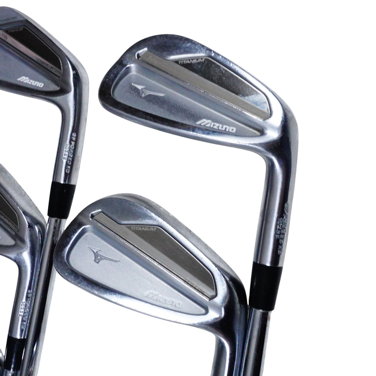 Muzuno MP-18 Iron Set N.S Pro Modus 105 Regular Flex Steel 5-PW RH NEW GRIPS
