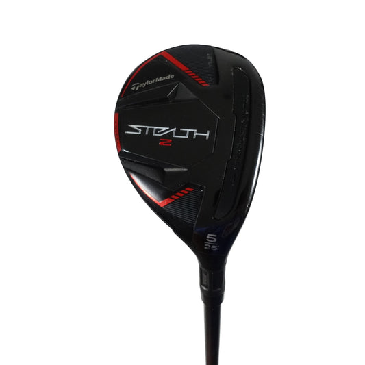 TaylorMade Stealth 2 5 Hybrid Ventus TR Red HB 5-A Senior Flex Graphite 40" RH