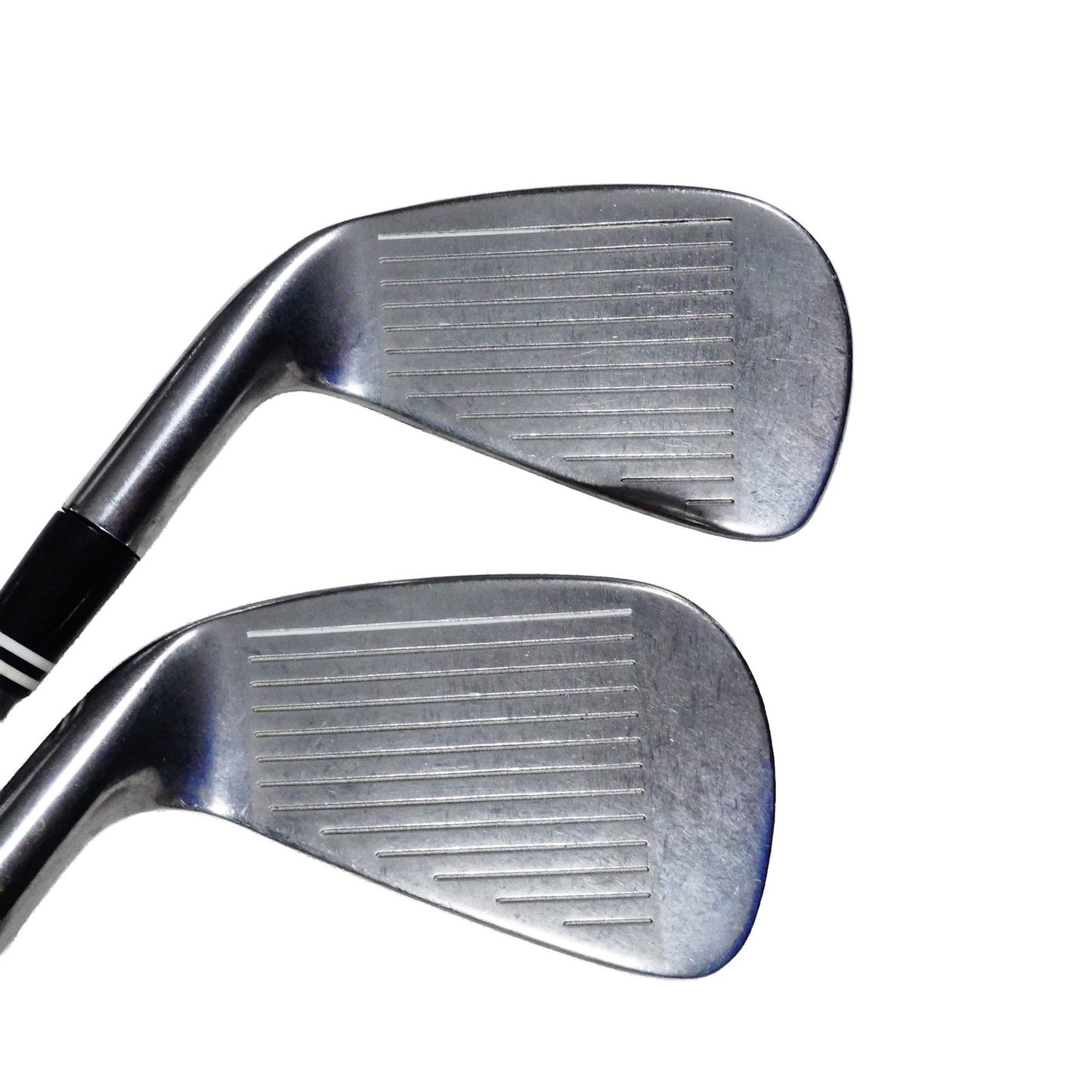 Cleveland HiBore Hybrid Iron Set Regular Flex Graphite 3-PW RH NEW GRIP