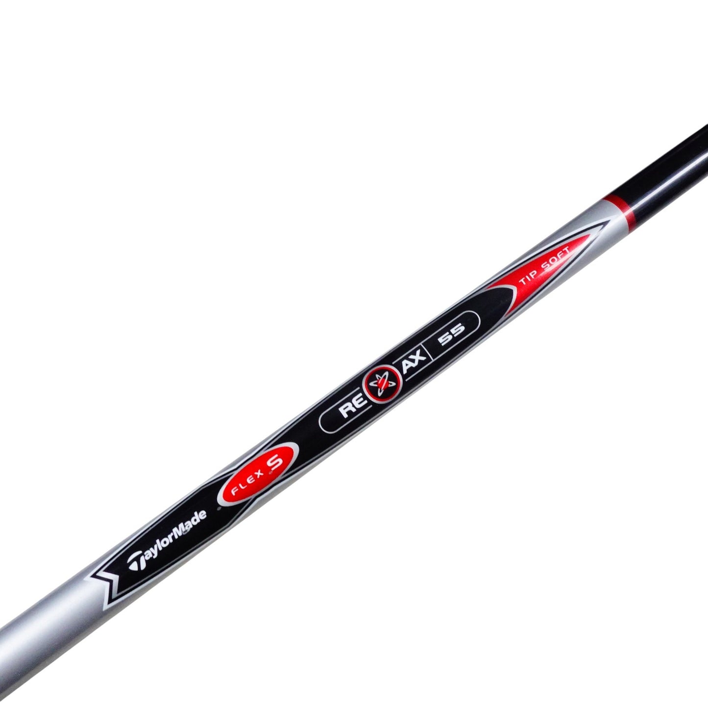 TaylorMade R7 XD460 Driver 9.5 Degree REAX Stiff Flex Graphite 45" RH NEW GRIP