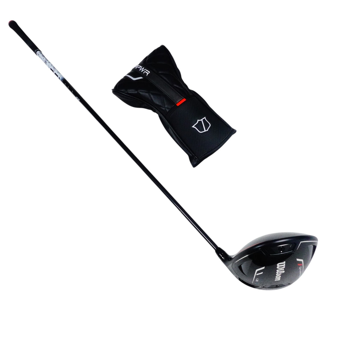 Wilson Dynapwr LS 9 Degree Driver Denali 60g 6.5 Extra Stiff Flex RH w Headcover