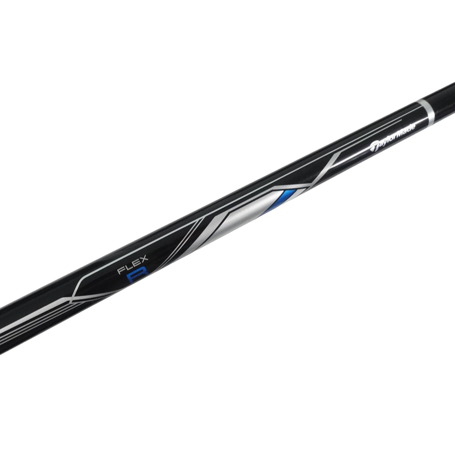 TaylorMade Jetspeed 4 Hybrid 22 D Velox T Regular Flex Graphite 40.5 RH NEW GRIP
