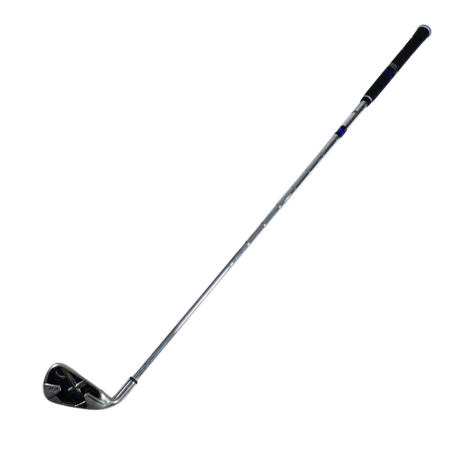 Callaway X22 6 Iron Uniflex Steel Golf Pride CP2 37.5" LH