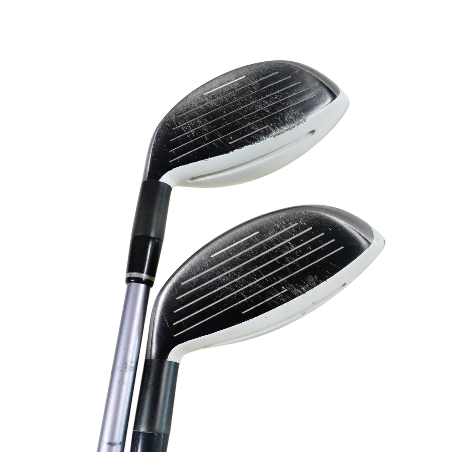 Adams Super S Idea 3 4 Hybrid Set Matrix Kujoh Regular Flex Graphite RH