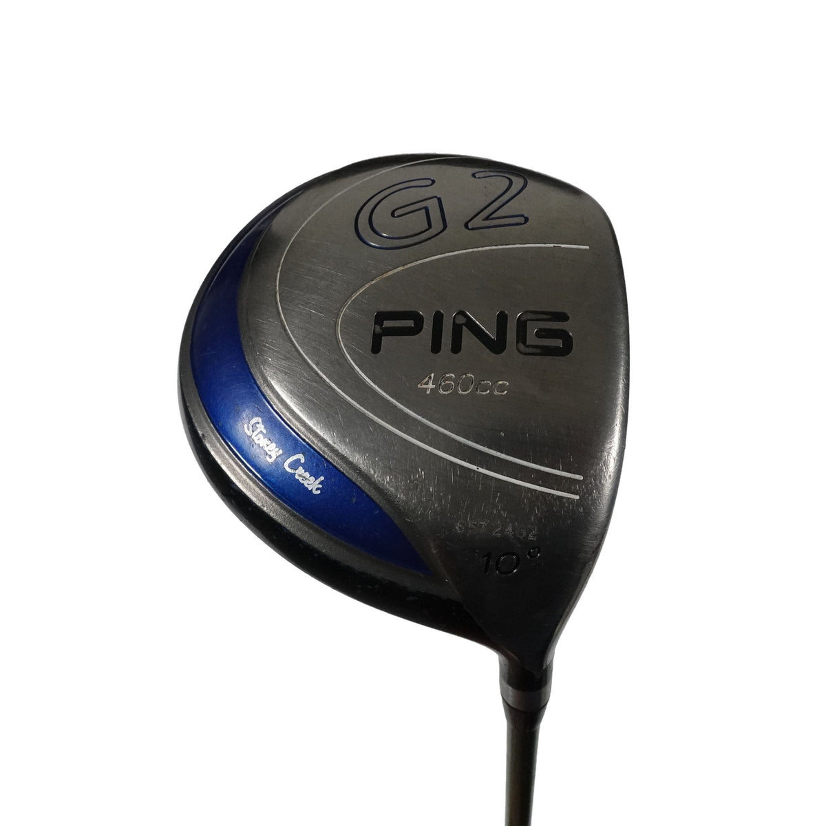 Ping G2 Driver 10 D Aldila NV Stiff Flex 65 Graphite 45.5" RH NEW GRIP