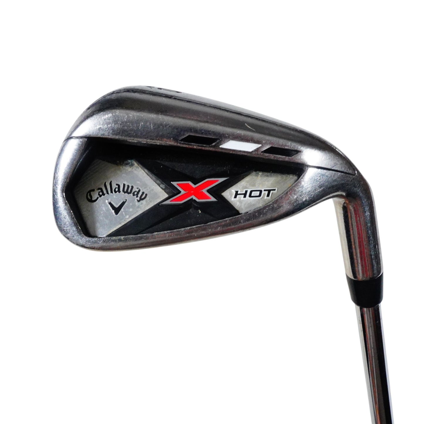 Callaway X Hot 9 Iron Speed Step 85 Regular Flex Steel 36" RH NEW GRIP