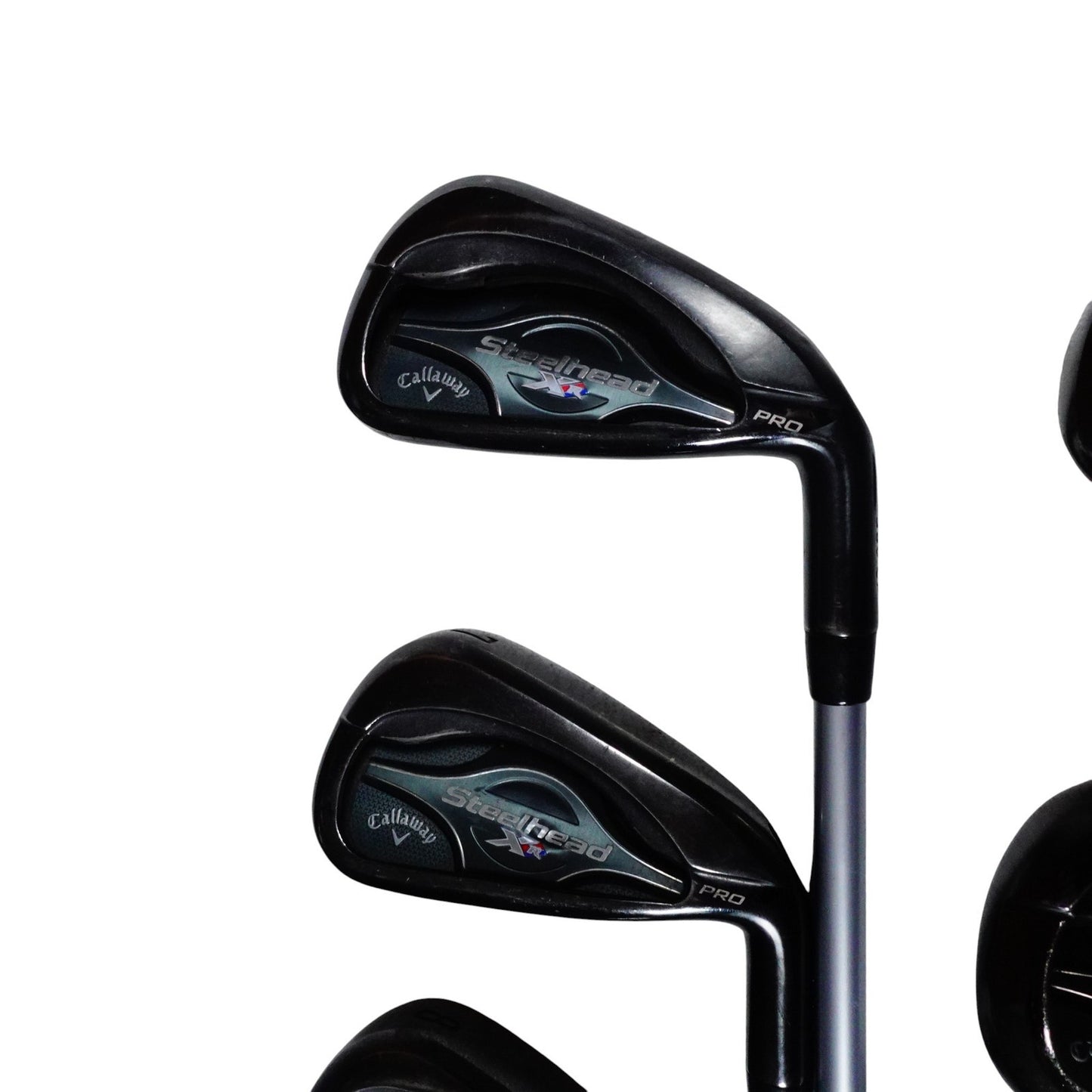 Callaway Steelhead XR Pro Iron Set Fujikura Vista Pro R3 Flex 6-PW+A Graphite RH