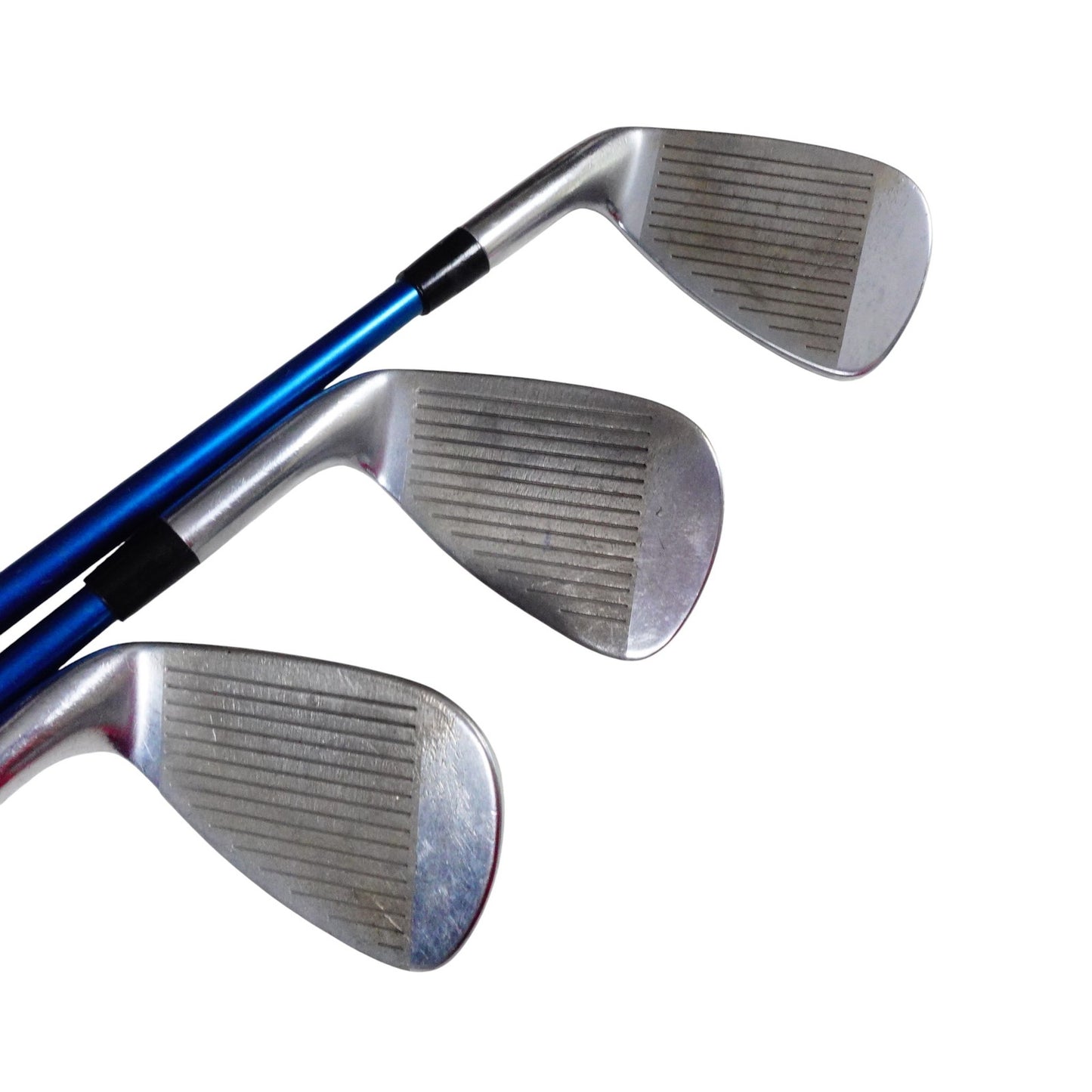 Callaway Diablo Forged Iron Set Aldila vs Proto 100 Stiff Graphite 4-PW RH