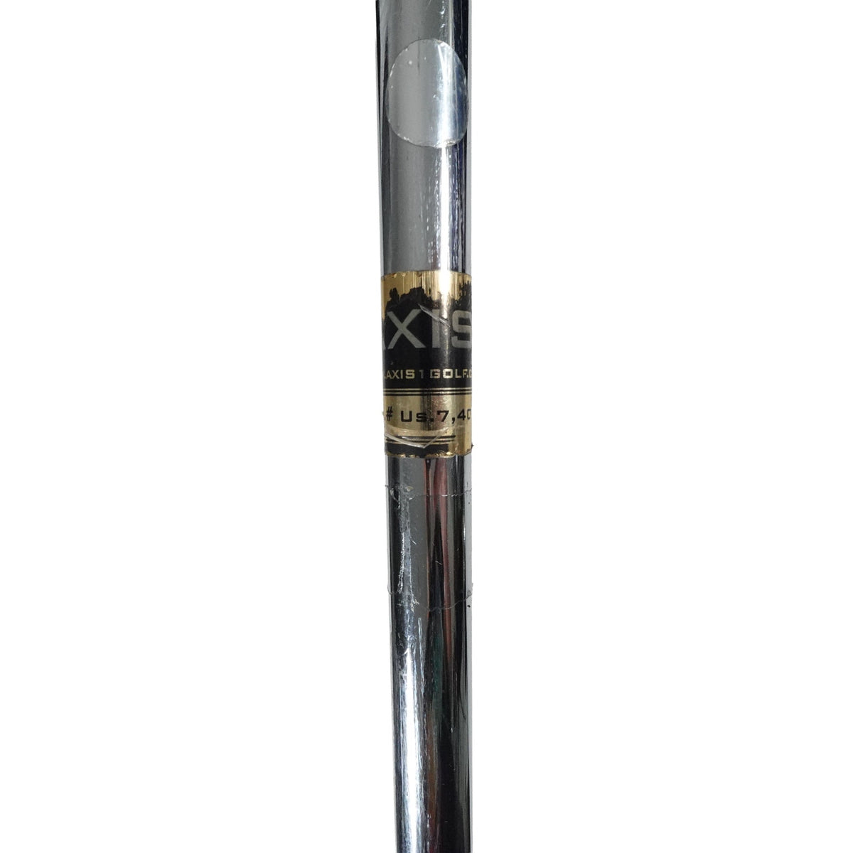 Axis1 Umbra Putter 34.5" RH NEW GRIP