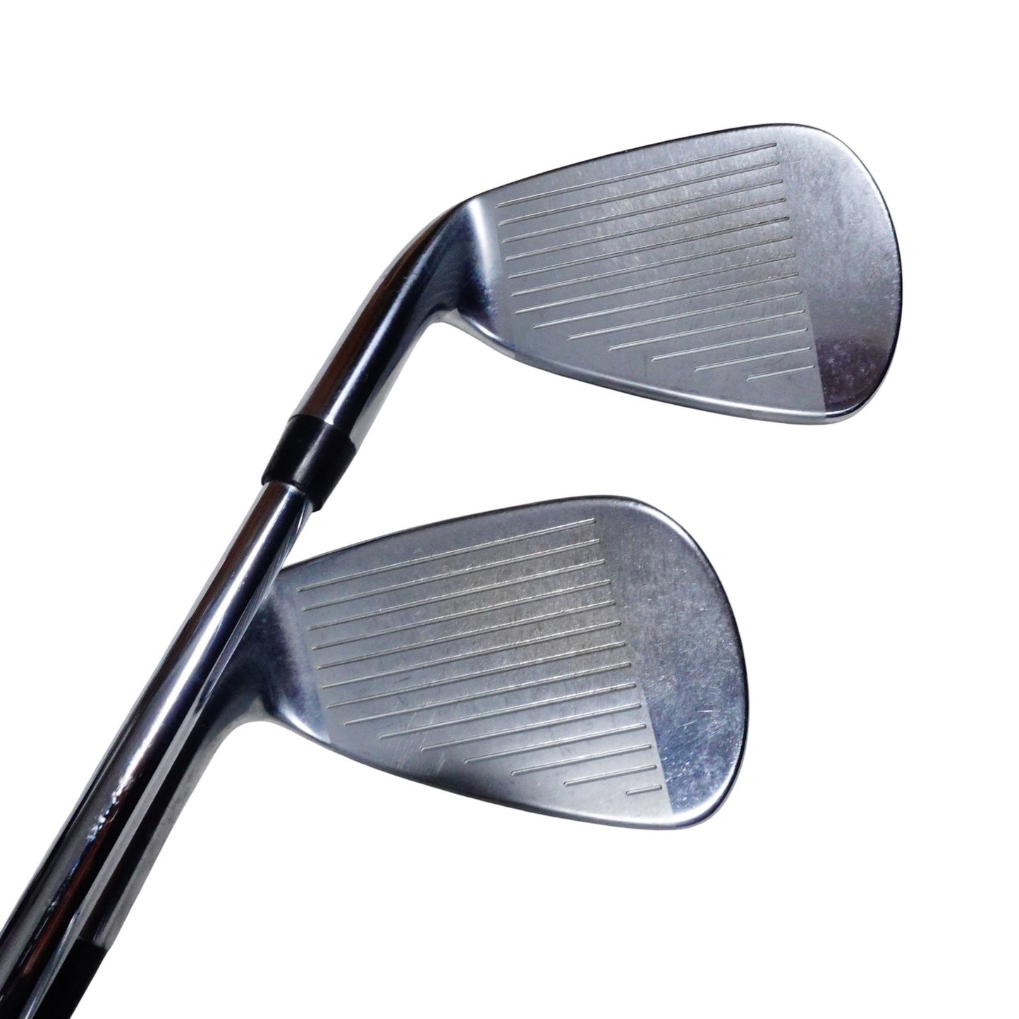 Mizuno JPX 800 Iron Set KBS Tour FST Stiff Flex Steel 4-PW+G +3/4" RH NEW GRIPS