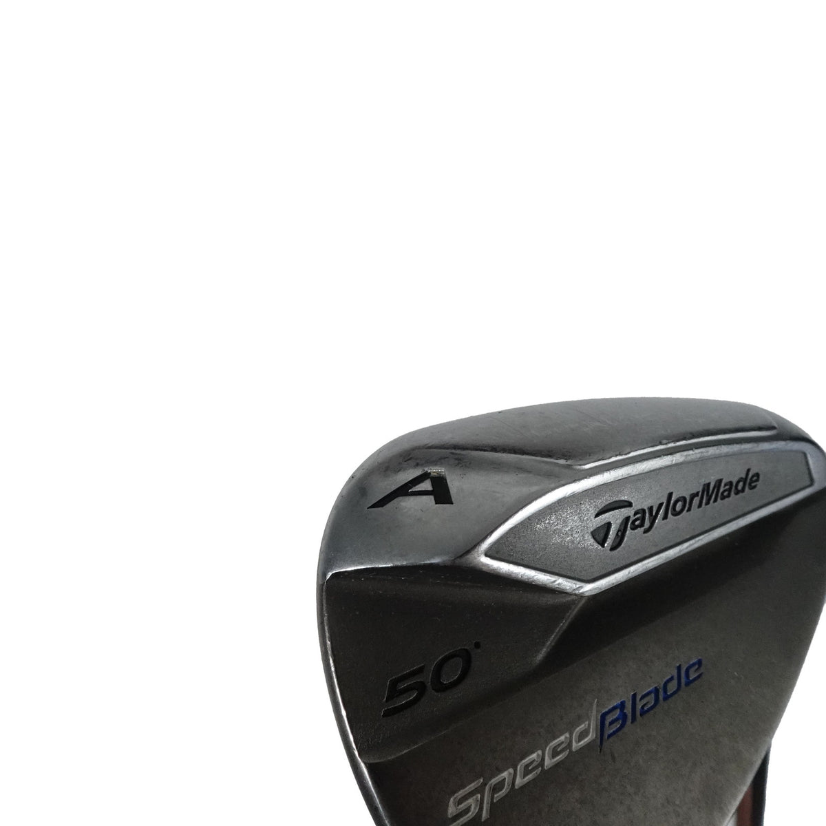 TaylorMade SpeedBlade A Approach Wedge 50 D KBS FST 90 Steel Regular Flex 36" RH