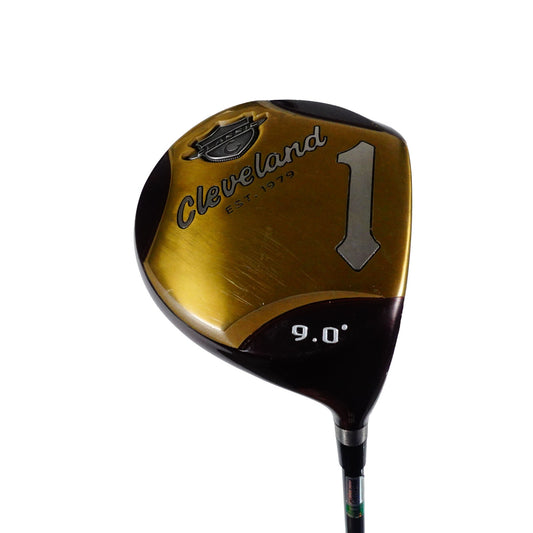 Cleveland Classic 9 Degree .270 Driver Miyazaki Special Edition Stiff Flex 46 RH