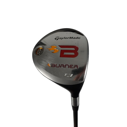 TaylorMade Burner T3 14.5 D 3 Wood Fujikura Rombax 75 X Stiff Graphite 43.5" RH