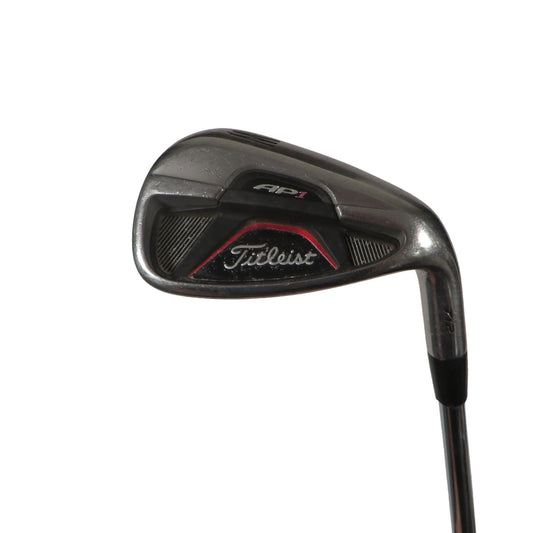 Titliest AP1 712 Pitching Wedge Dyanlite S300 Stiff Flex Steel 35.5" RH NEW GRIP
