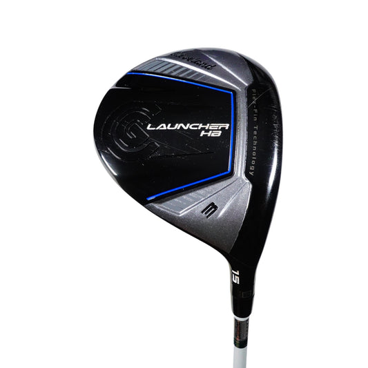 Cleveland Launcher HB 3 Wood Ladies Flex Graphite 42.5" RH