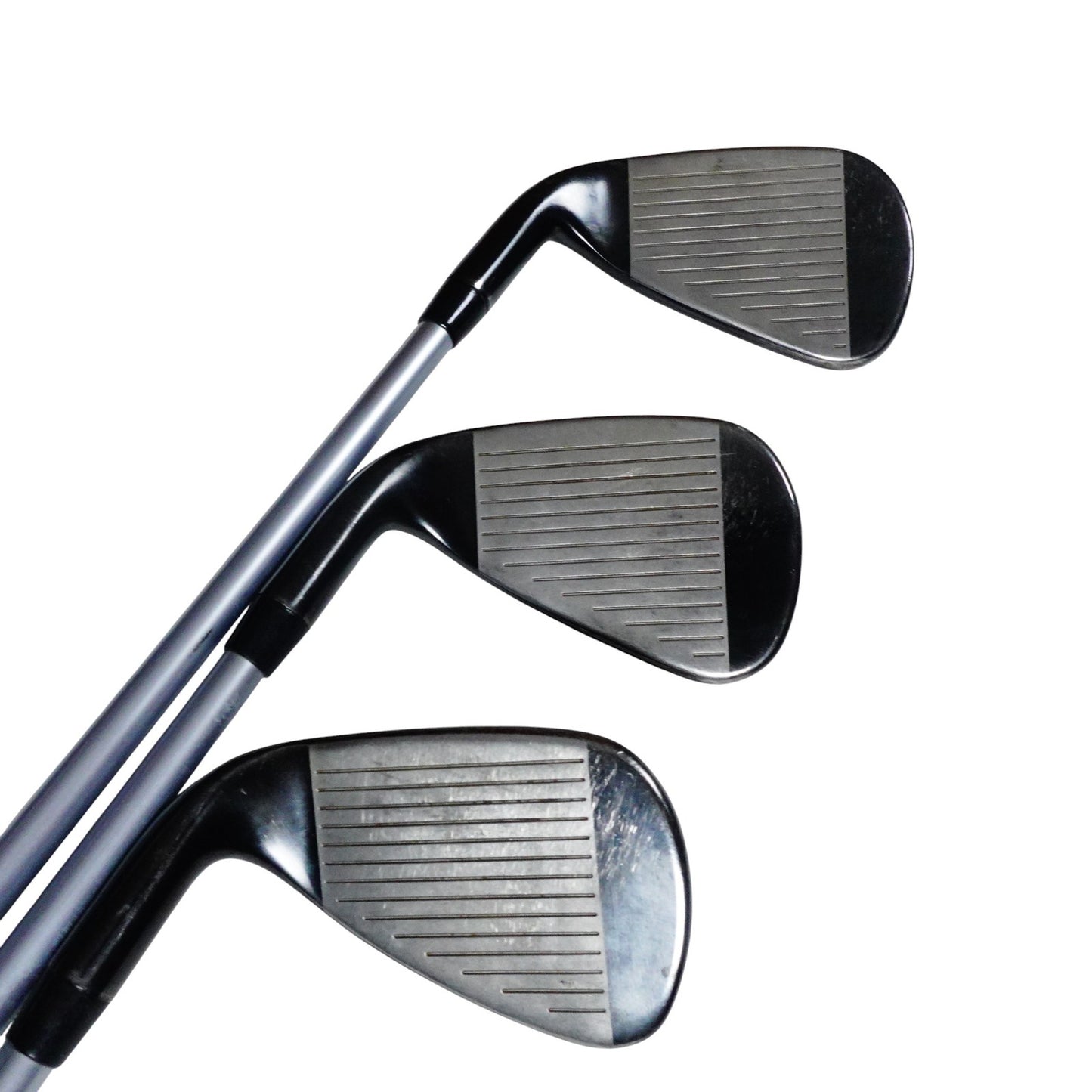 Callaway Steelhead XR Pro Iron Set Fujikura Vista Pro R3 Flex 6-PW+A Graphite RH