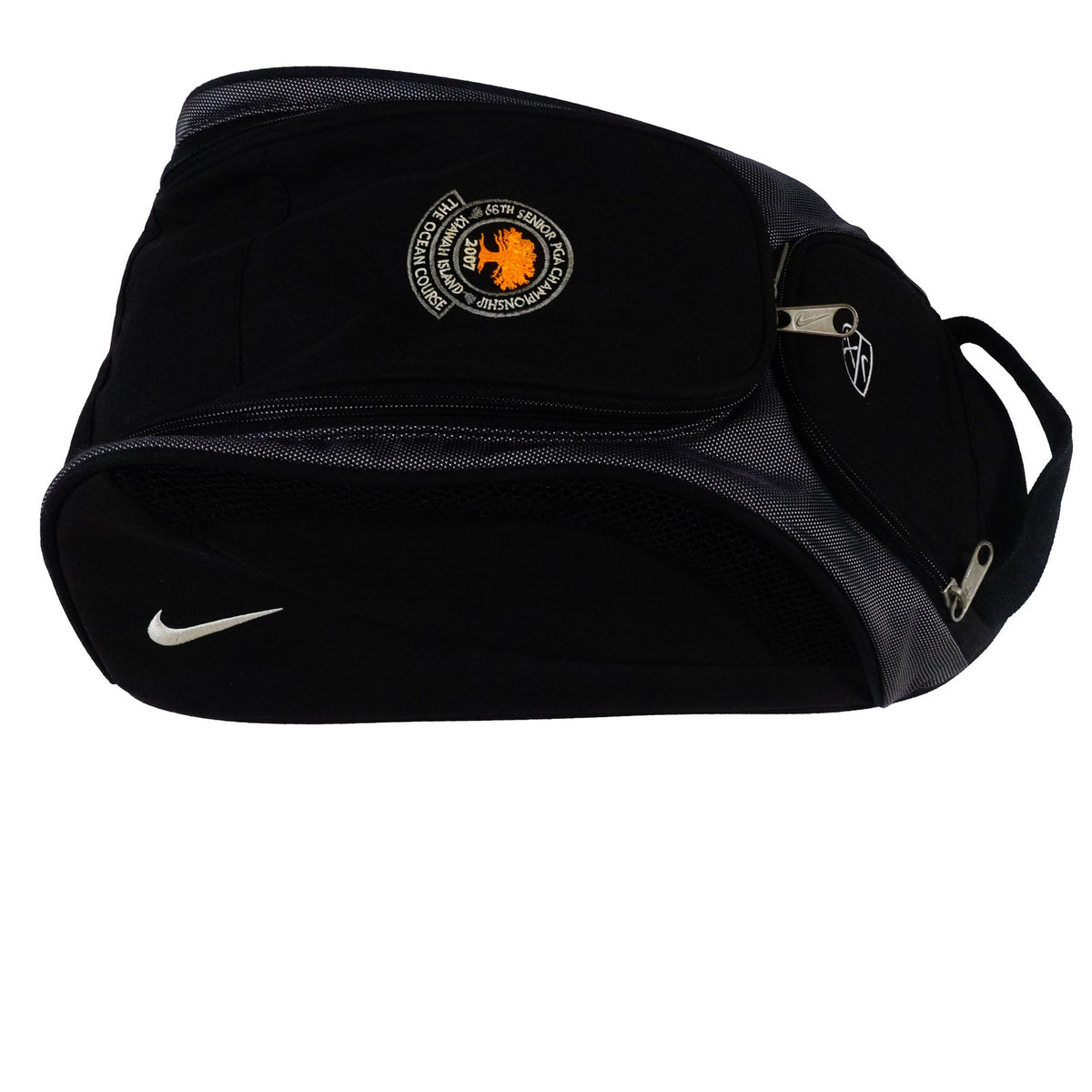 Nike Golf Shoe Bag Senior PGA Championship 2007 Kiawah Island The Ocean Course