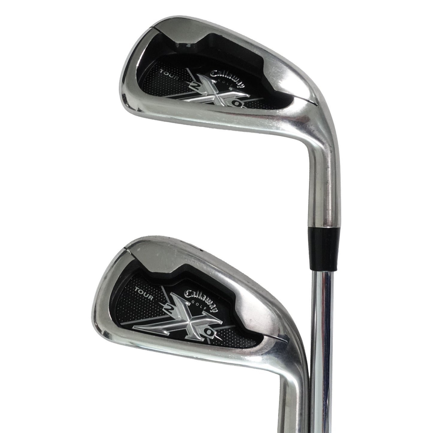 Callaway X-20 Tour Iron Set Project X 5.5 Flighted Regular Flex Steel 6-PW RH