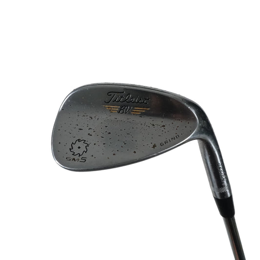 Titleist Vokey SM5 56 D 14 Sand Wedge Dynamic Gold S200 Steel 35.5" RH NEW GRIP