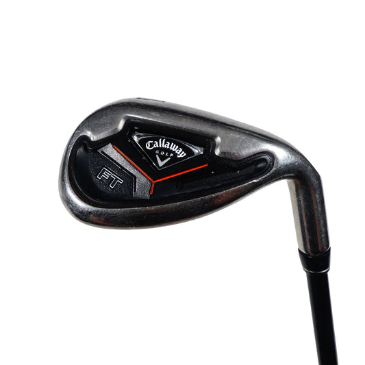 Callaway FT Sand Wedge SW 75g Regular Flex Graphite 35" RH NEW GRIP