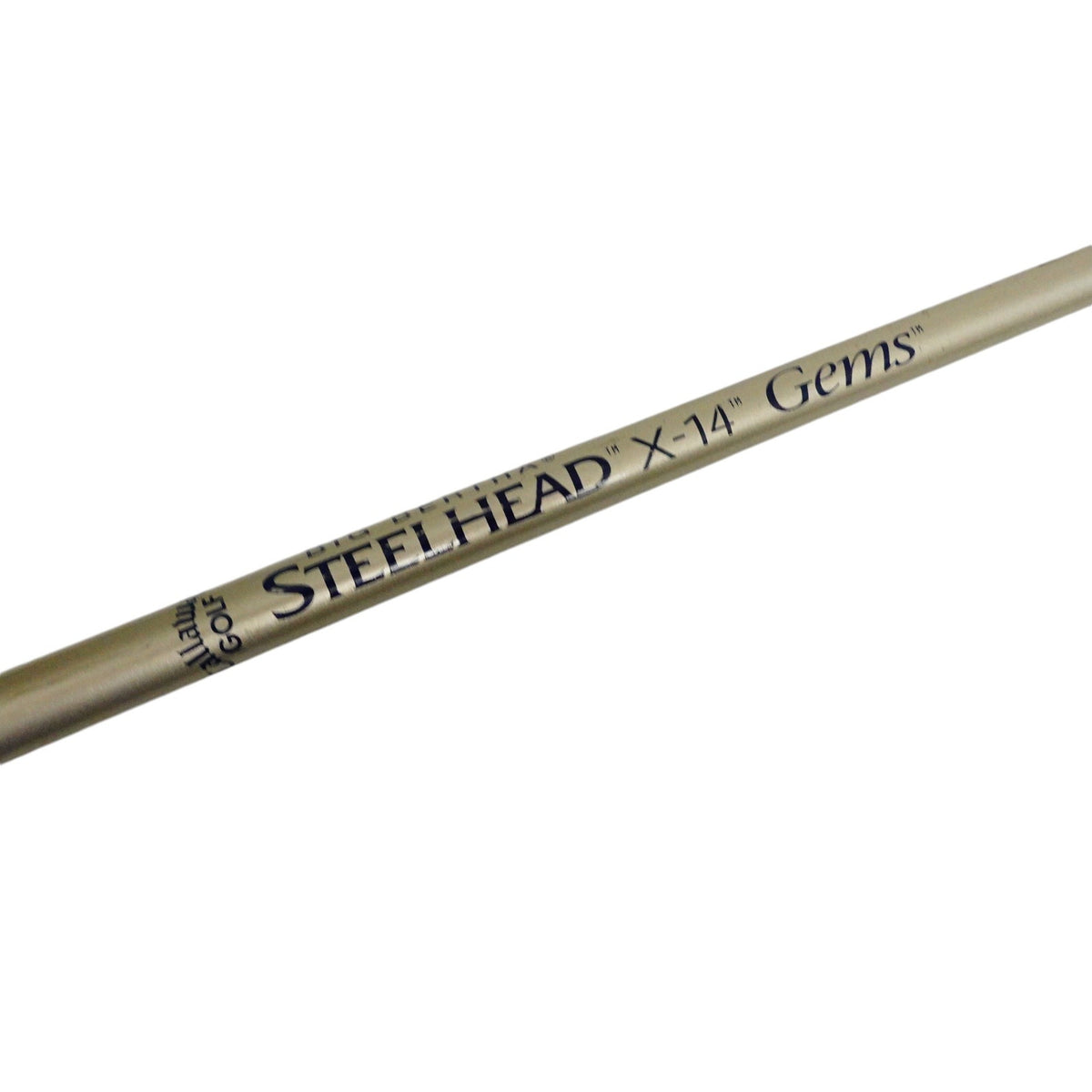 Callaway Steelhead X-14 8 Iron Gems Graphite Ladies 35.5" RH