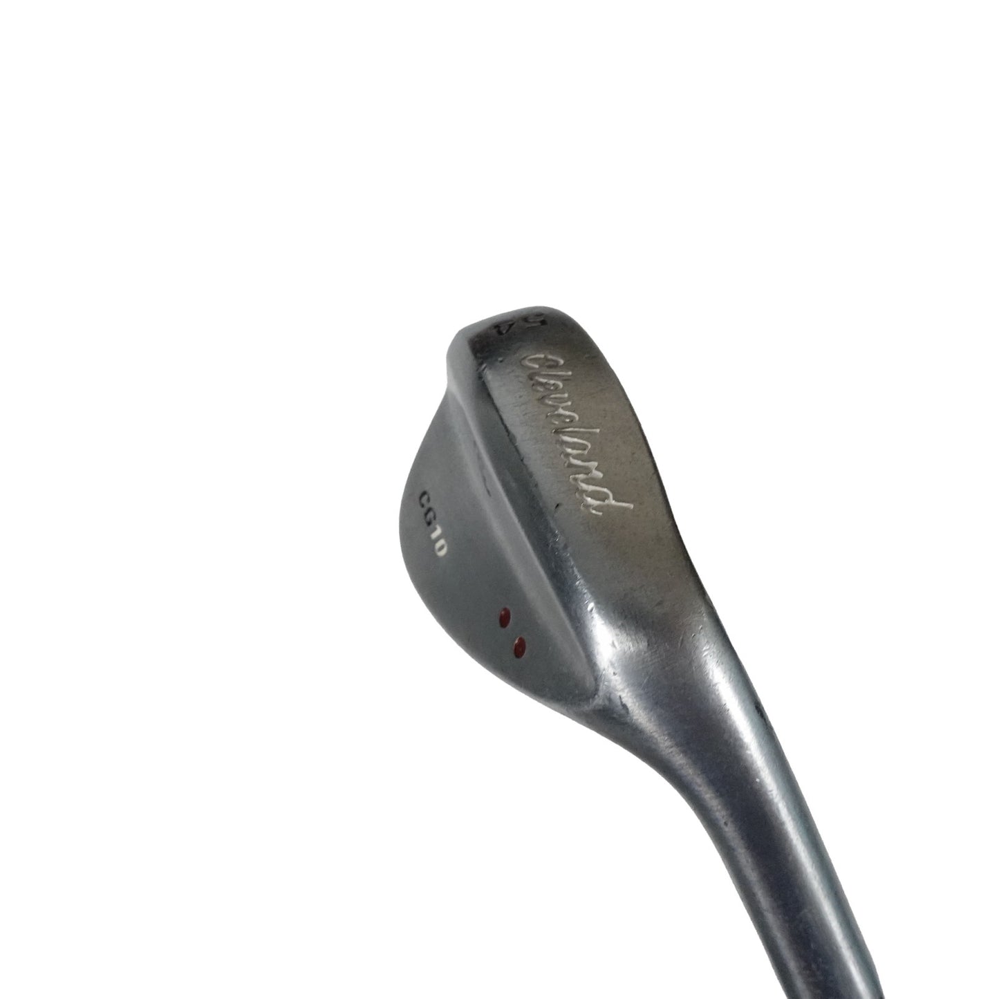 Cleveland CG10 54 Degree Sand Wedge Dynamic Gold Steel 35.5" RH NEW GRIP