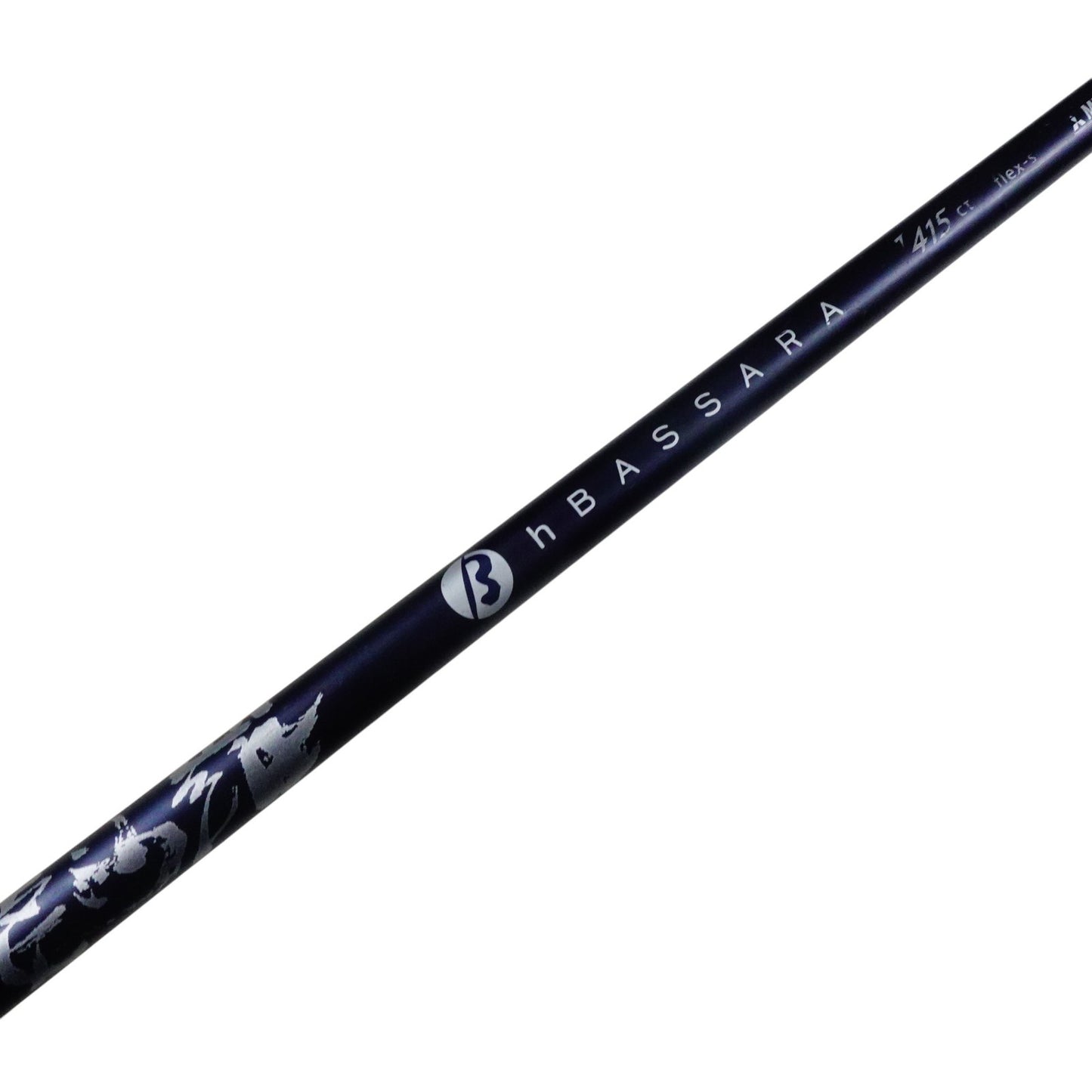 King Cobra Baffler Pro 4 Hybrid Bassara t415ct Stiff Flex Graphite 41.5" RH