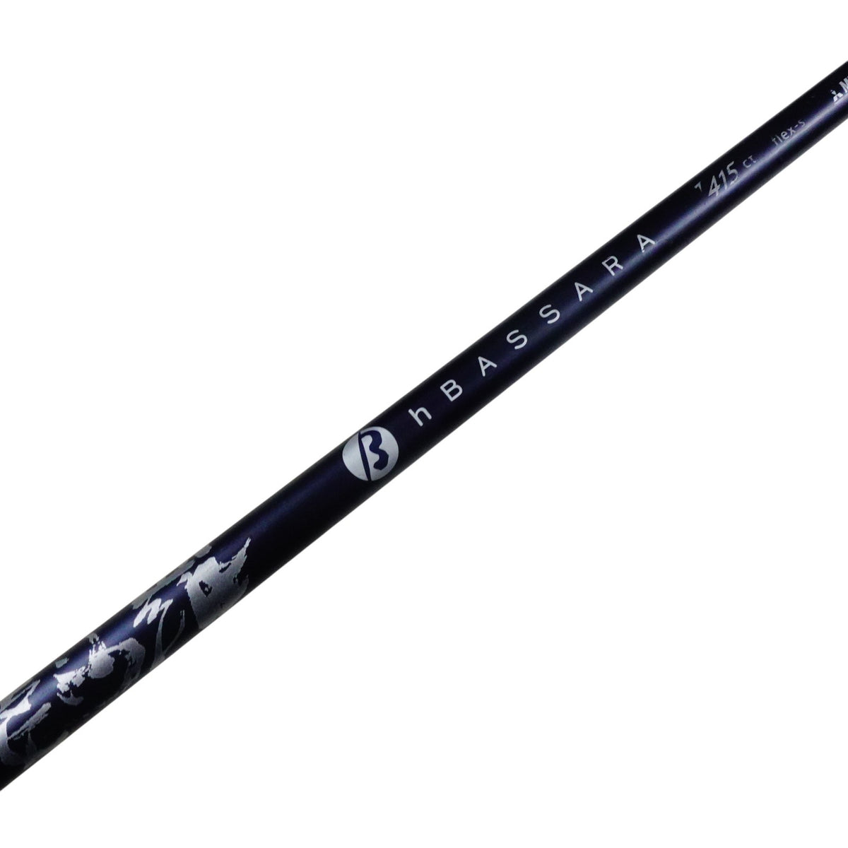 King Cobra Baffler Pro 4 Hybrid Bassara t415ct Stiff Flex Graphite 41.5" RH
