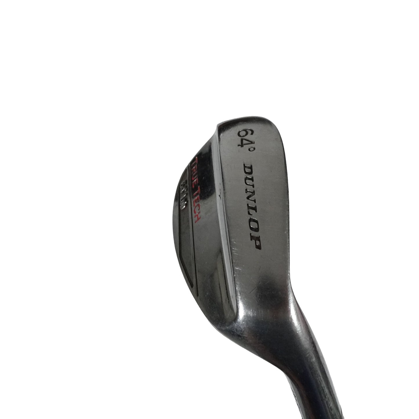 Dunlop True Tech 64 Degree Lob Wedge Regular Flex Steel 35.5" RH NEW GRIP