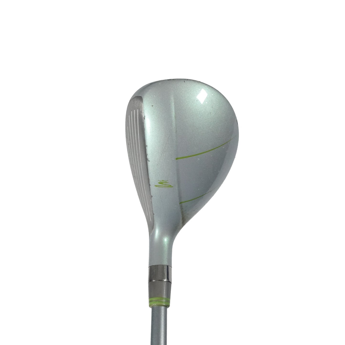 Cobra Baffler T Rail 5 Hybrid 28 D Ladies 50 Graphite 38.5" RH NEW GRIP