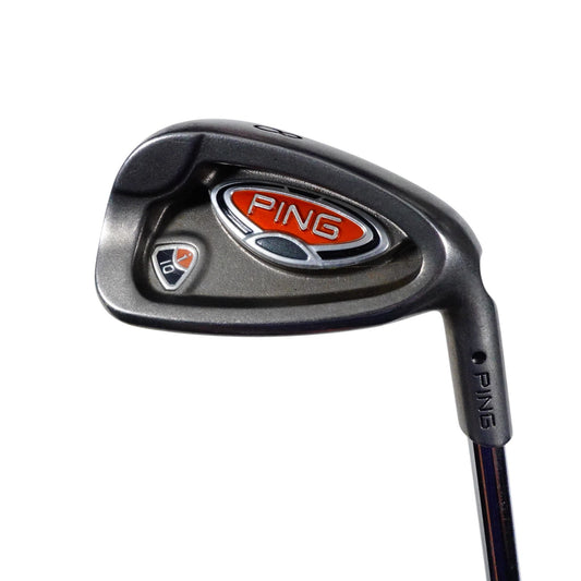 Ping i10 Black Dot 8 Iron Cushin AWT Stiff Flex Steel 36.5" RH