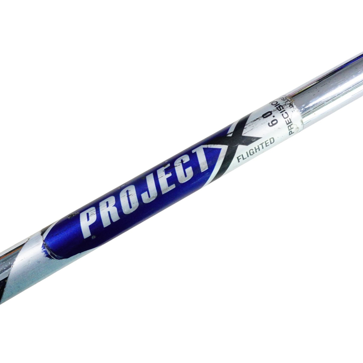 Callaway X20 Tour 8 Iron Project X 6.0 Stiff Flex Steel 36.75" RH NEW GRIP