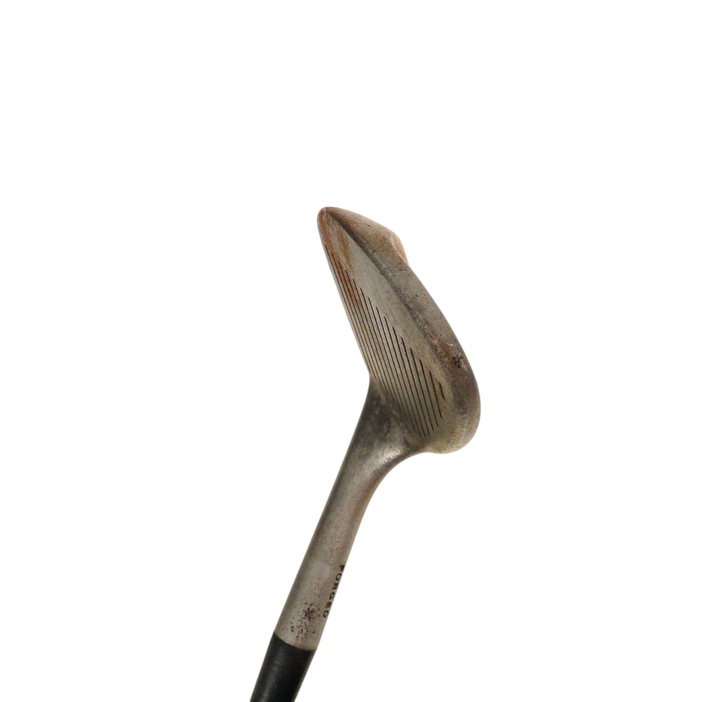 Cleveland 588 Forged Raw Tour Grind 60 Degree 6 Dynamic Gold Golf Pride 35.5" RH