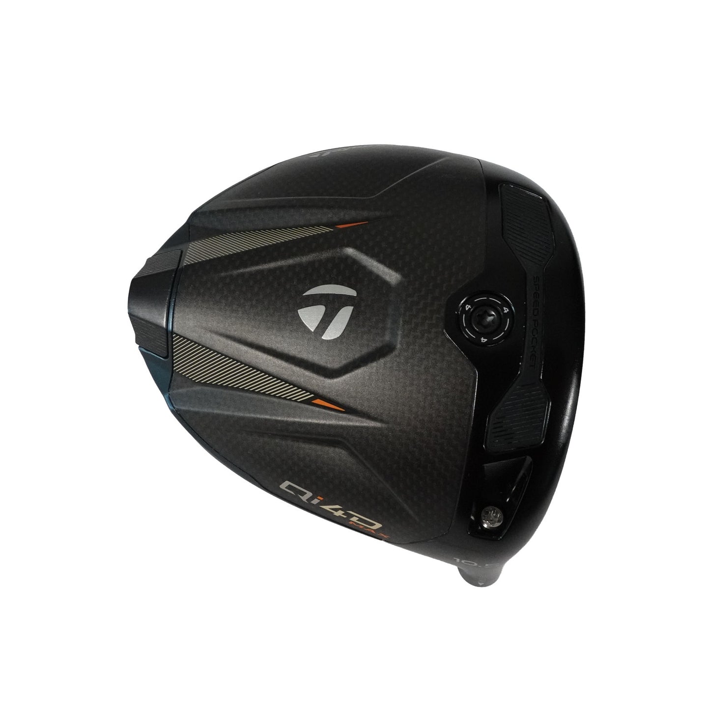 TaylorMade Qi4D Max Driver 10.5 Degree Head Only RH