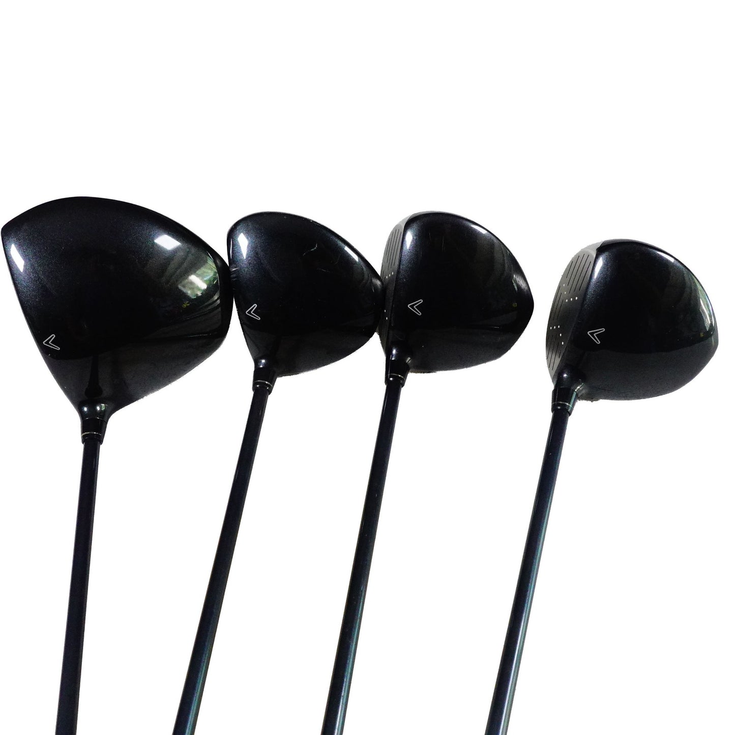 Callaway Solaire 13 Piece Driver Woods Hybrids Irons Putter Ladies Golf Set