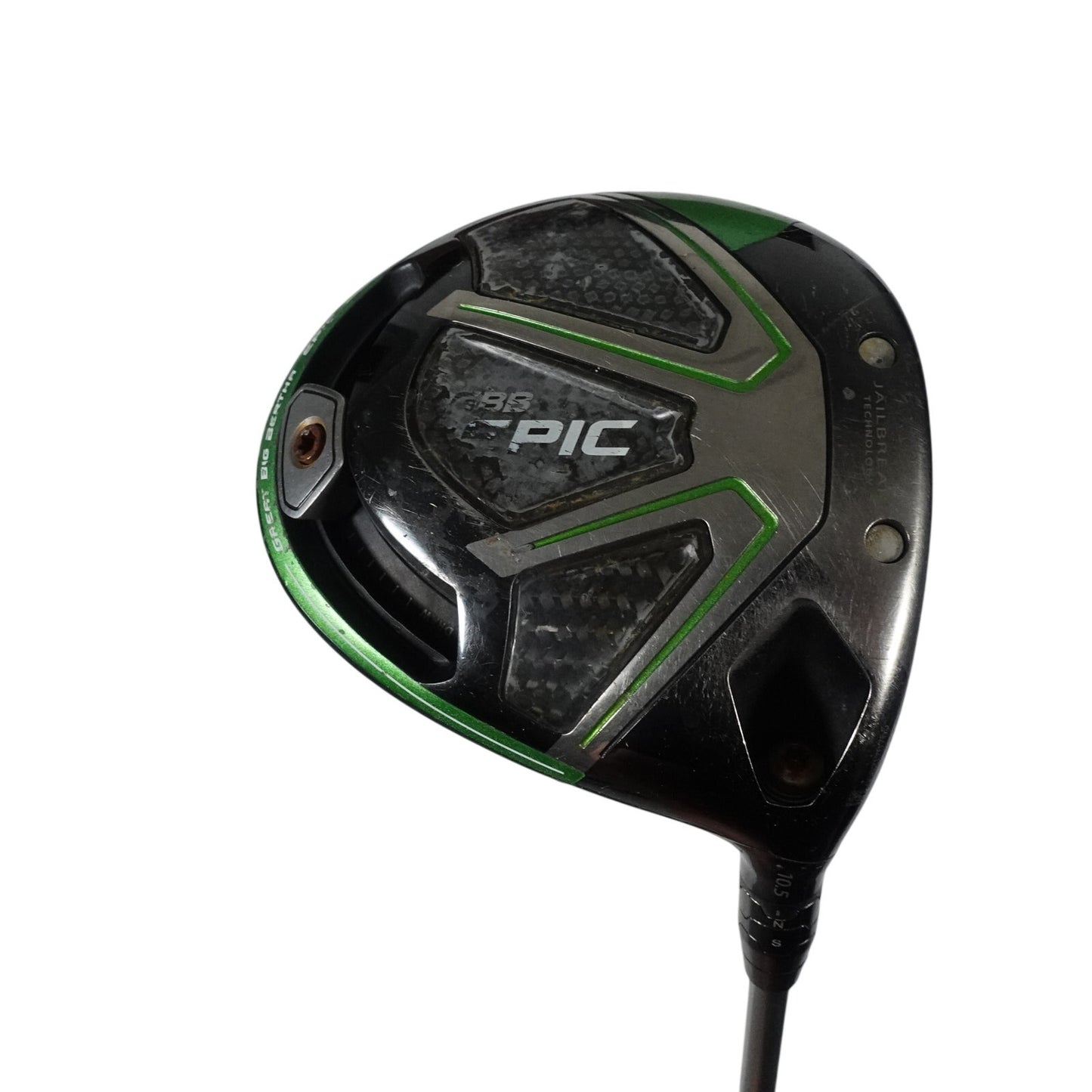 Callaway GBB Epic Driver 10.5 D Diamana x5ct A Flex 40 Graphite 45.5 RH NEW GRIP