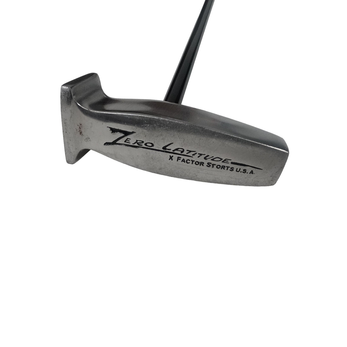 Dr FeelGood Zero Latitude X Factor Putter 36" Golf Pride RH