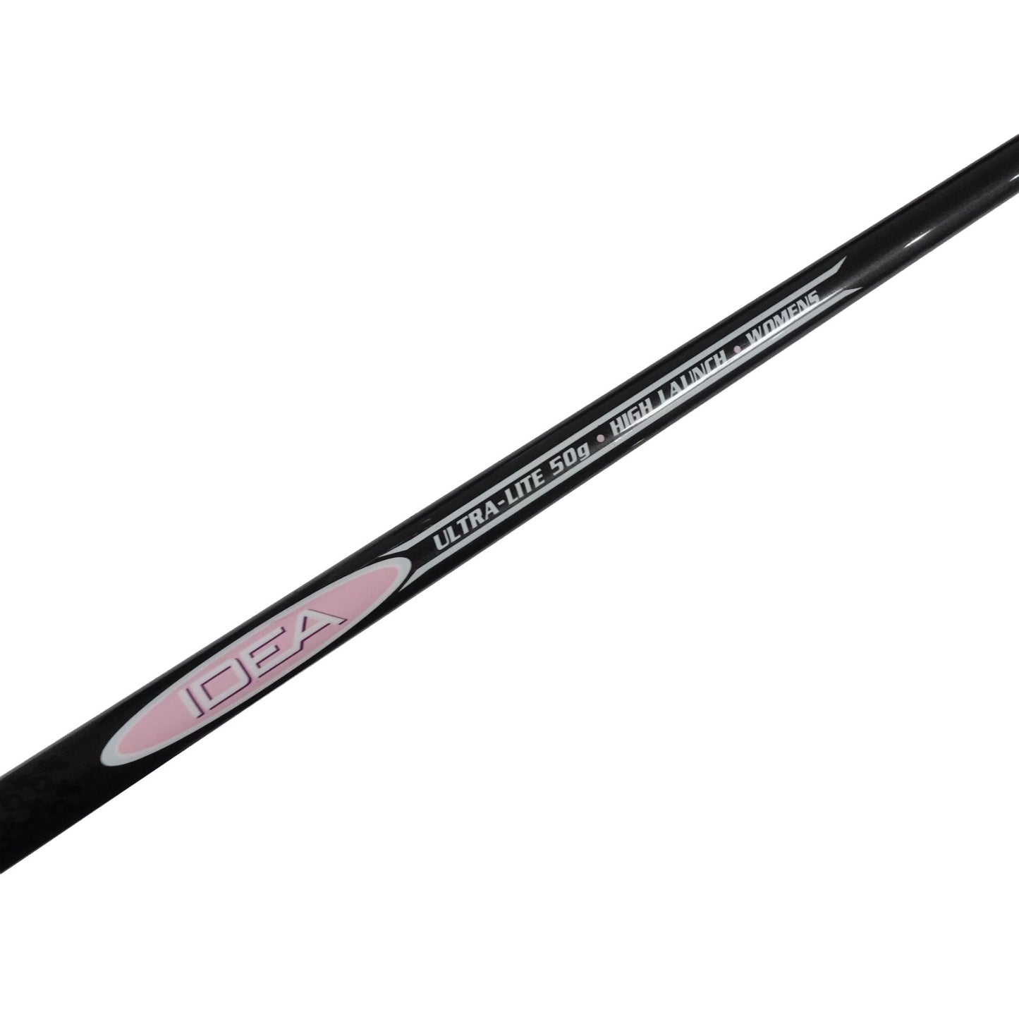 Adams IDEA A12 OS 5 Hybird Iron Ladies Flex 50g Graphite 38" RH NEW GRIP