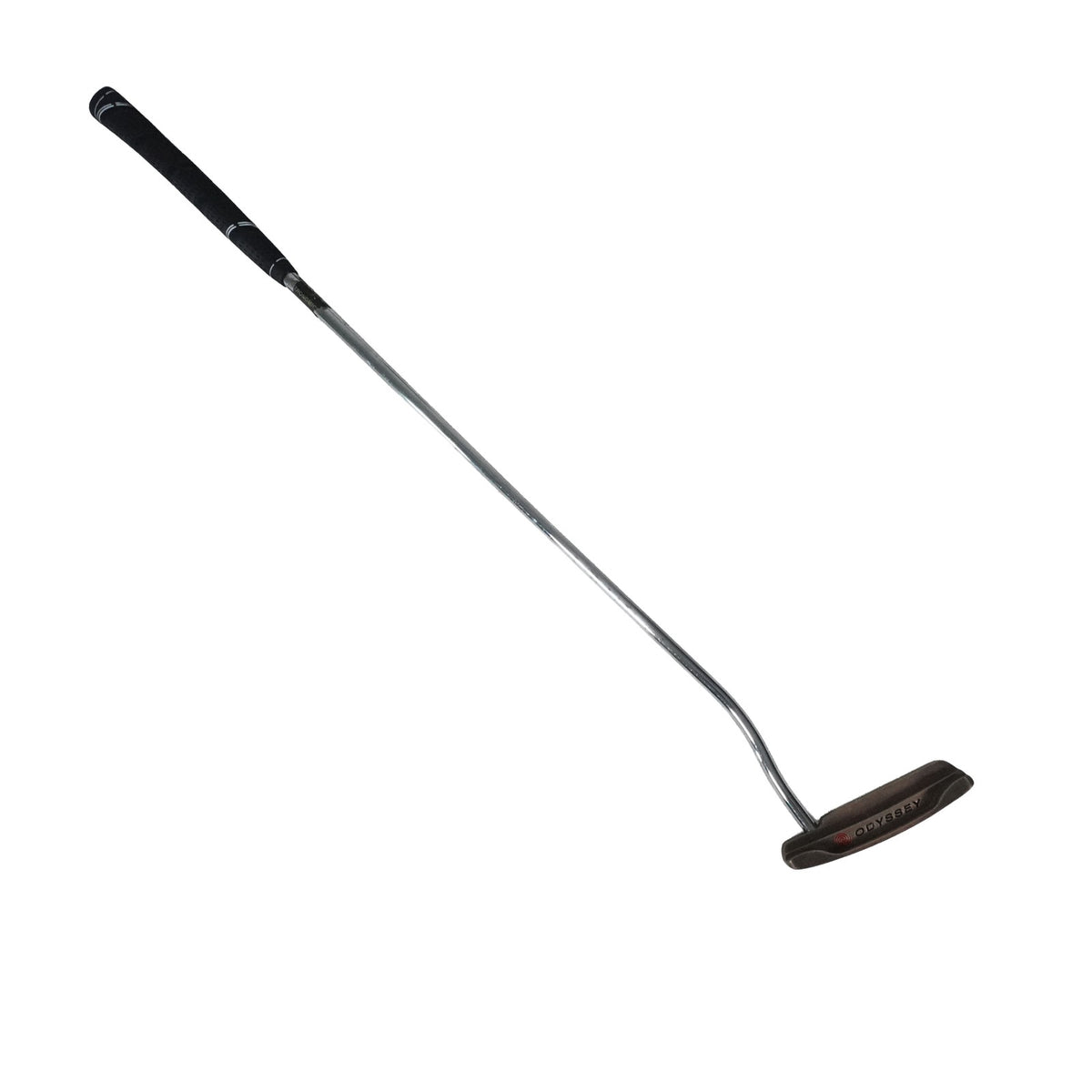 Odyssey Dual Force 662 Brass Blade Putter 32.5" RH NEW GRIP
