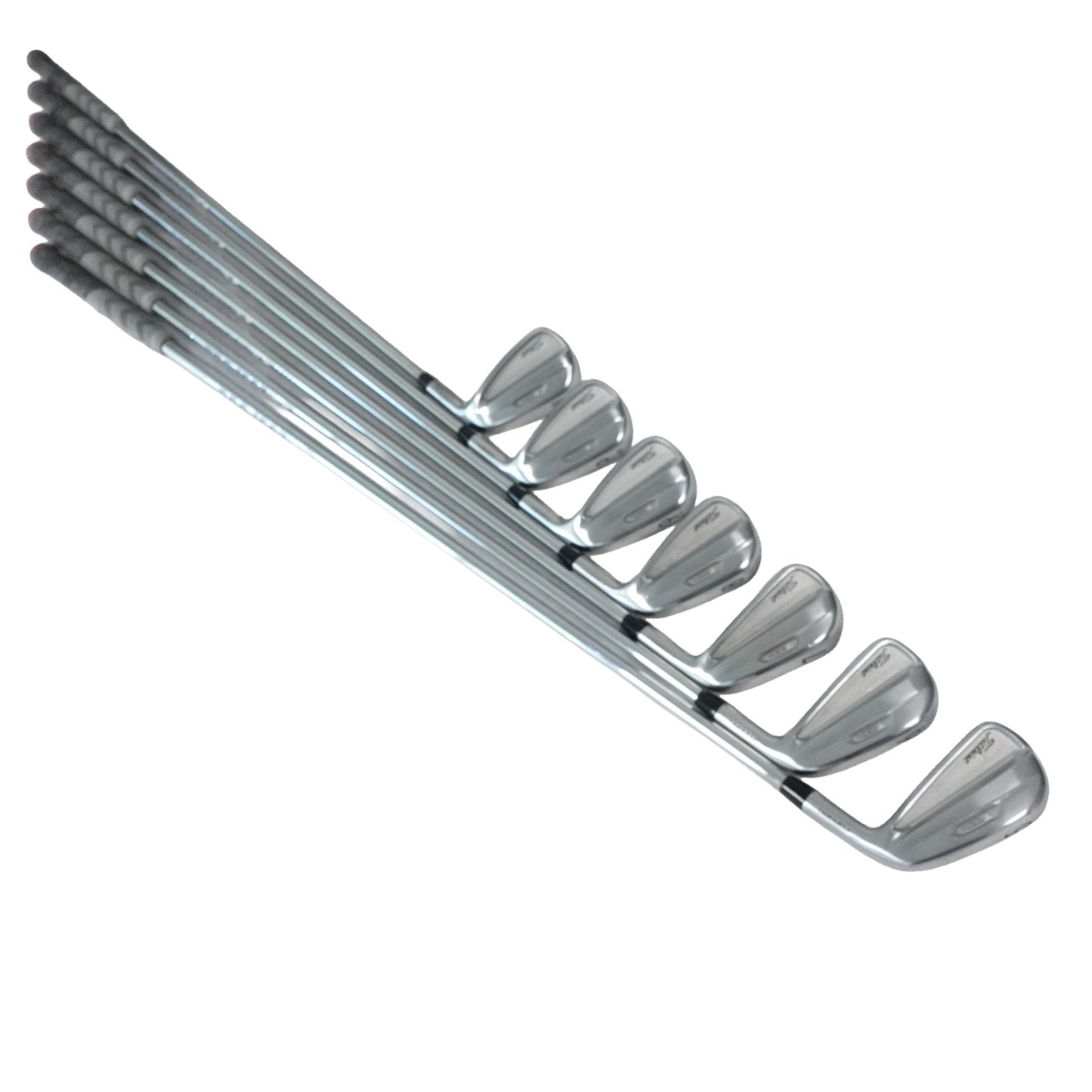 Titliest T100S Iron Set Project X LZ 6.0 Stiff Flex 120g Steel 5-PW+48 +1" RH