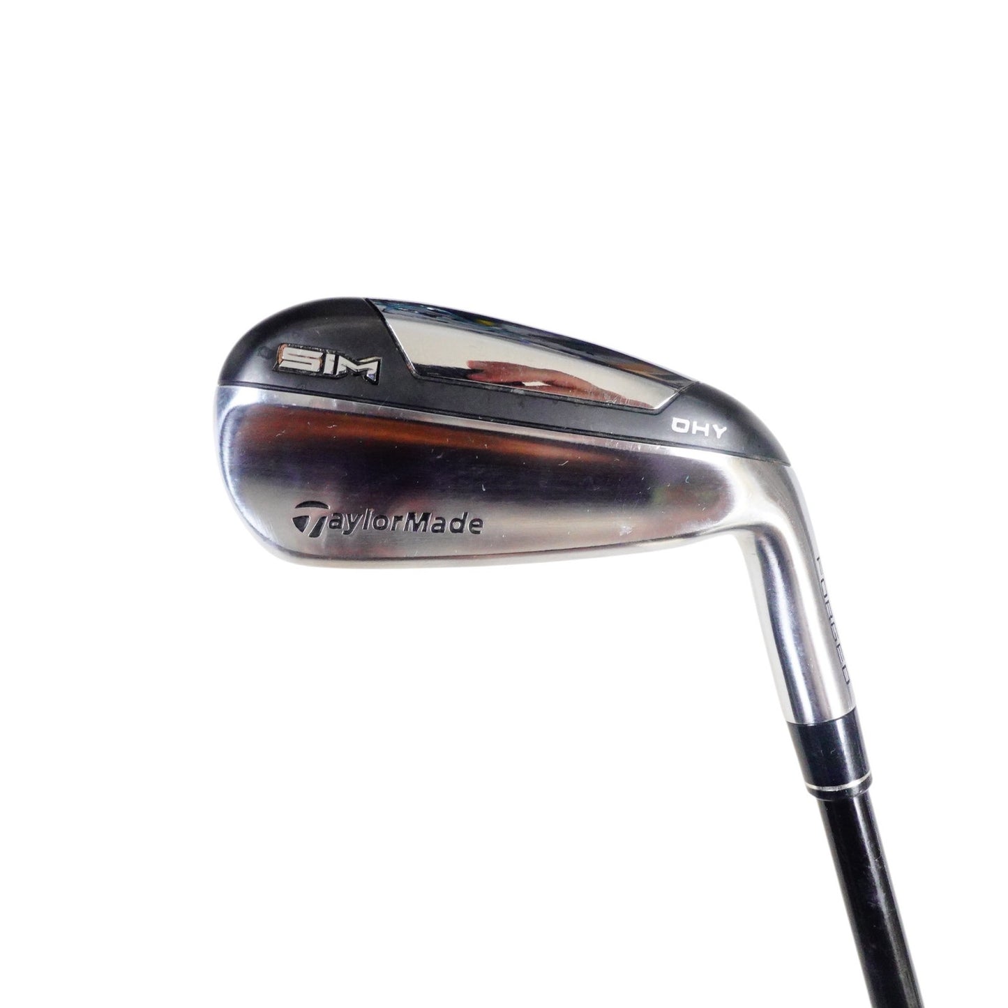 TaylorMade SIM DHY 4 Hybrid Diamana 65 Limted Regular Flex Graphite 39.25" RH