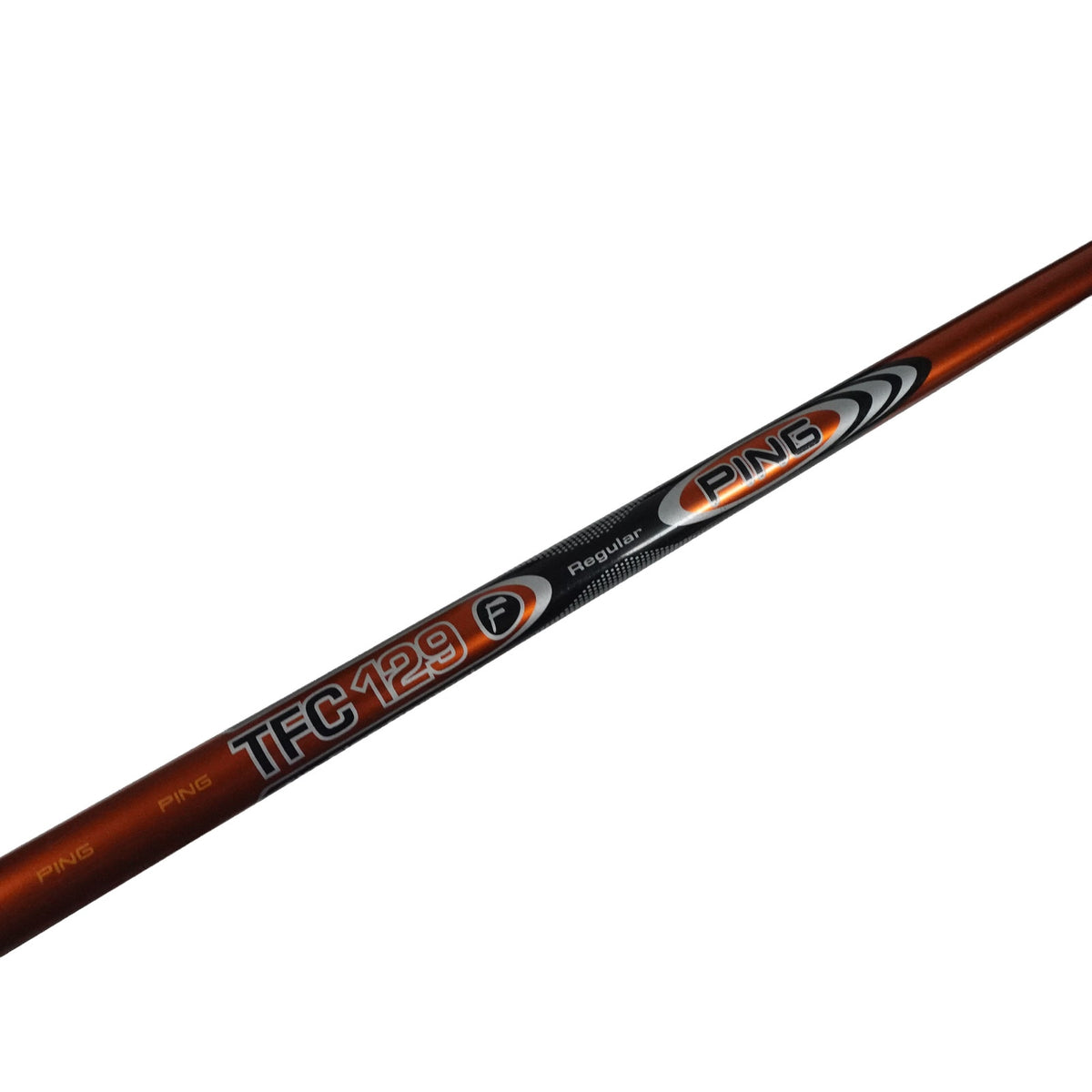 Ping G10 3 Wood 15.5 D TFC 129 F Regular Flex Graphite 43" RH NEW GRIP
